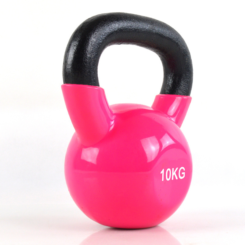 Wholesale Fitness 20Kg Weight Cast Iron Kettlebell Adjustable Equipment Fitness Kettlebell