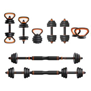 Factory Supply Dumbbell Set Body Building Gym 10/20/30/40/50KG Kettle bell Set Fitness Dumbbell Set