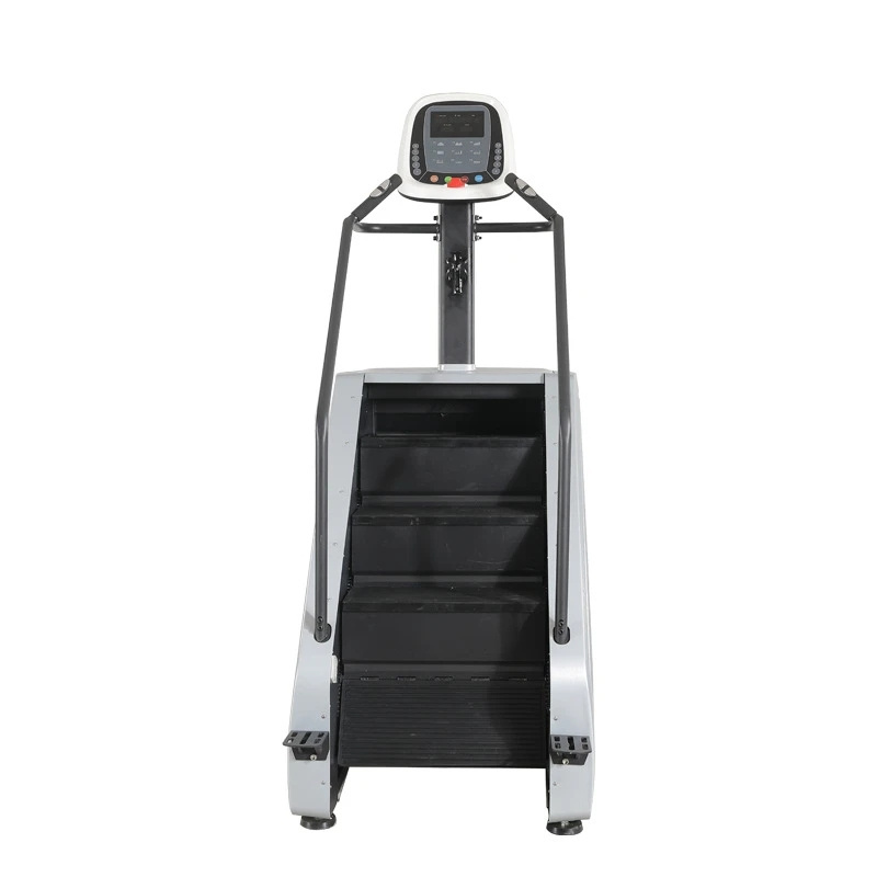 Custom Wholesale Stair Master Exercise Machine Gym Fitness Walking Climbing Master Gym Stairmaster Oem Stepper Climber Machine