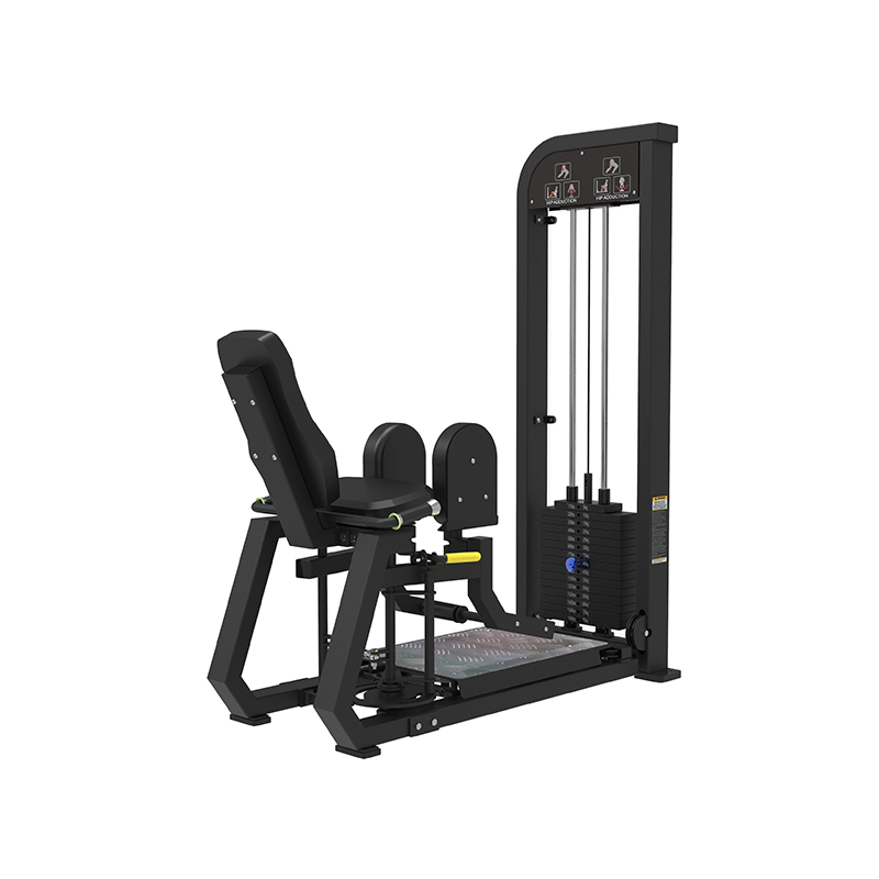 China Gym Equipment Pin Load Selection Machines Lat Pulldown Seated Low Row Machine