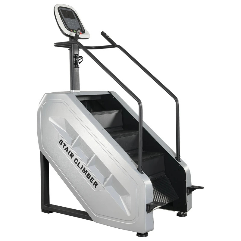 Custom Wholesale Stair Master Exercise Machine Gym Fitness Walking Climbing Master Gym Stairmaster Oem Stepper Climber Machine