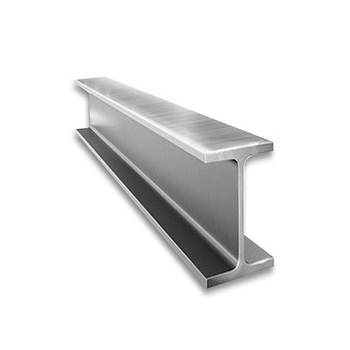 H Beam Iron 75*75mm Curved Steel Beam Universal Beams