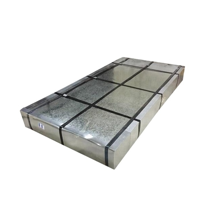 High quality galvanized sheet in coils galvanized iron sheet 1.2mm thick galvanized steel sheet