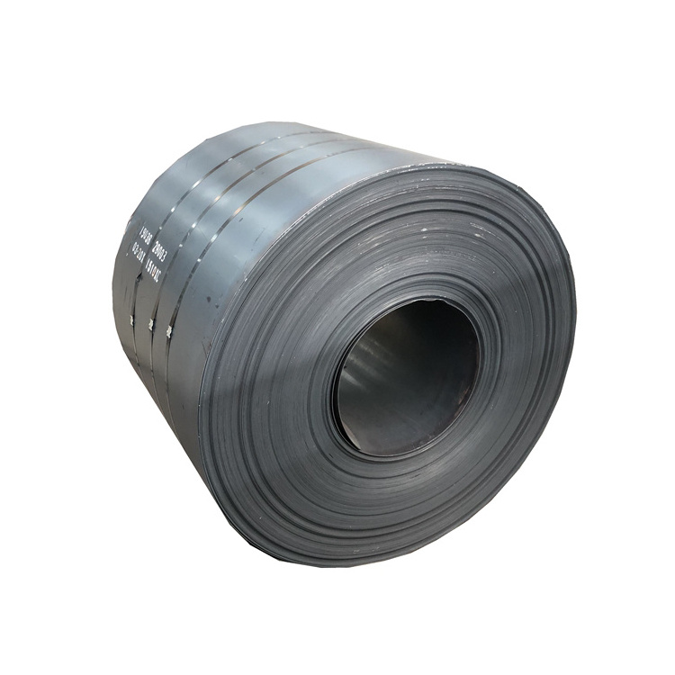 BEST PRICE 0.8 11 16 12 gauge 1mm 0.55mm thicknessQ235 Pickled Oiled Hot Rolled Carbon Steel Coil