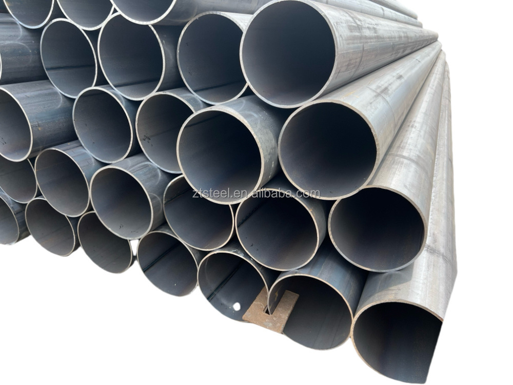 Good quality Good Price Large diameter carbon steel pipe for pile foundation Penstock