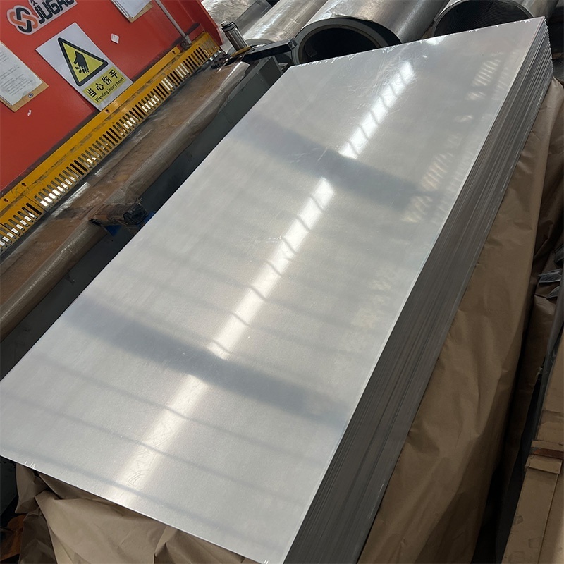 Good quality cold formed 5052 5083 5754 3mm thickness 4ft*8ft aluminium sheet for lighting products