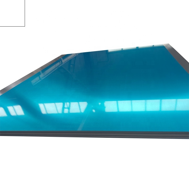 Good quality cold formed 5052 5083 5754 3mm thickness 4ft*8ft aluminium sheet for lighting products