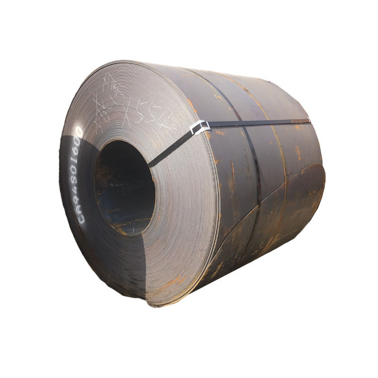 BEST PRICE 0.8 11 16 12 gauge 1mm 0.55mm thicknessQ235 Pickled Oiled Hot Rolled Carbon Steel Coil