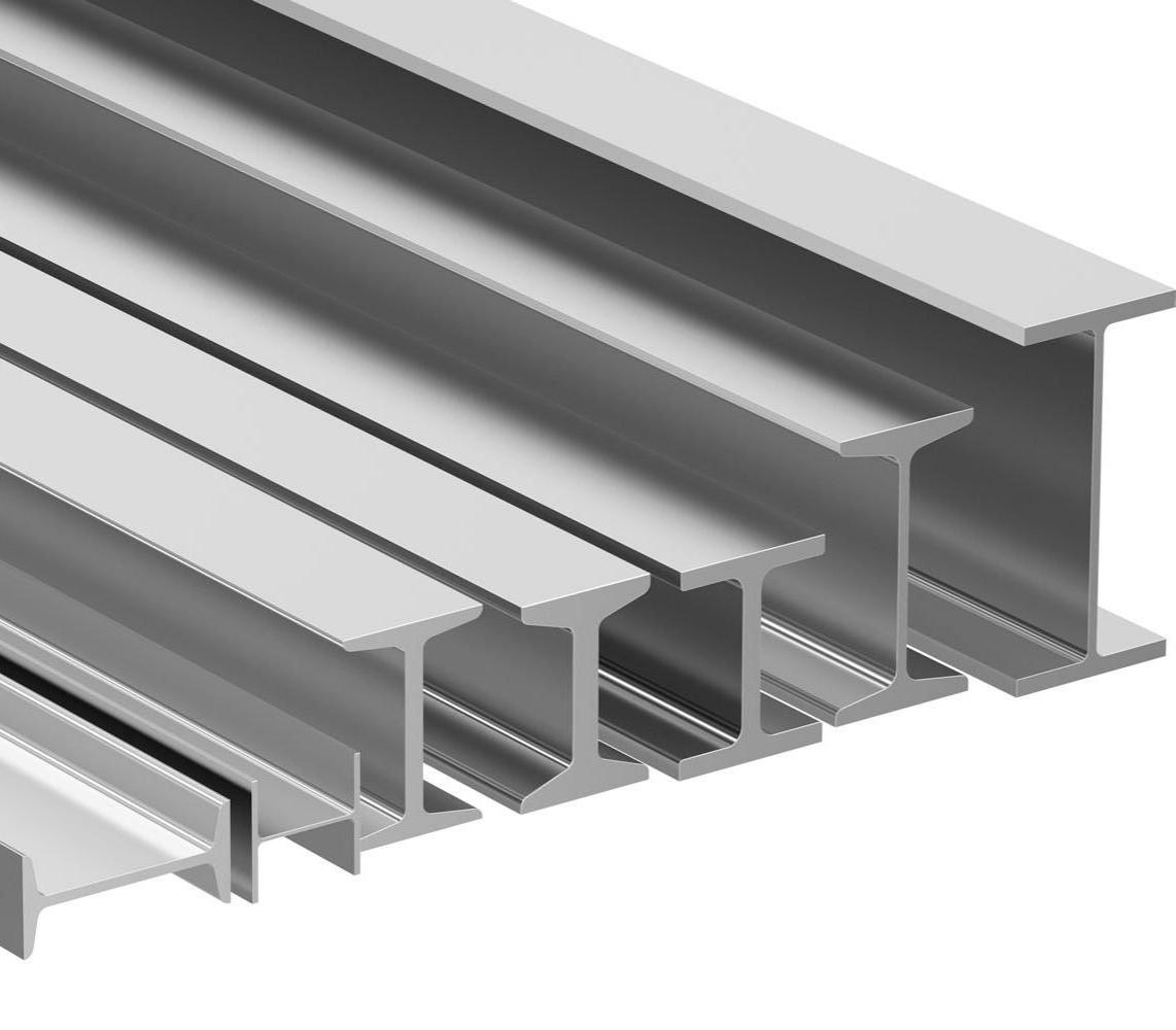 H Beam Iron 75*75mm Curved Steel Beam Universal Beams