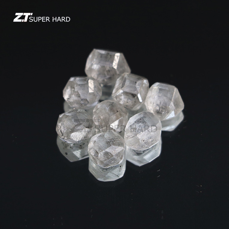 China Factory Seller diamond hpht cvd 2ct diamonds for sale