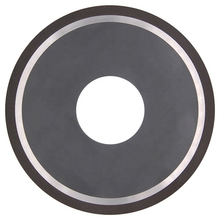 Factory resin abrasive grinding wheel 1a1r diamond popular bond