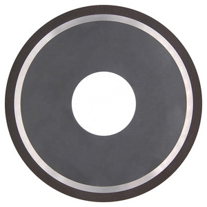 Factory resin abrasive grinding wheel 1a1r diamond popular bond