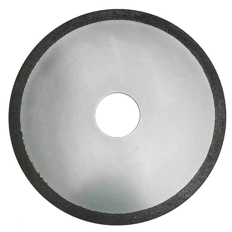 Factory resin abrasive grinding wheel 1a1r diamond popular bond