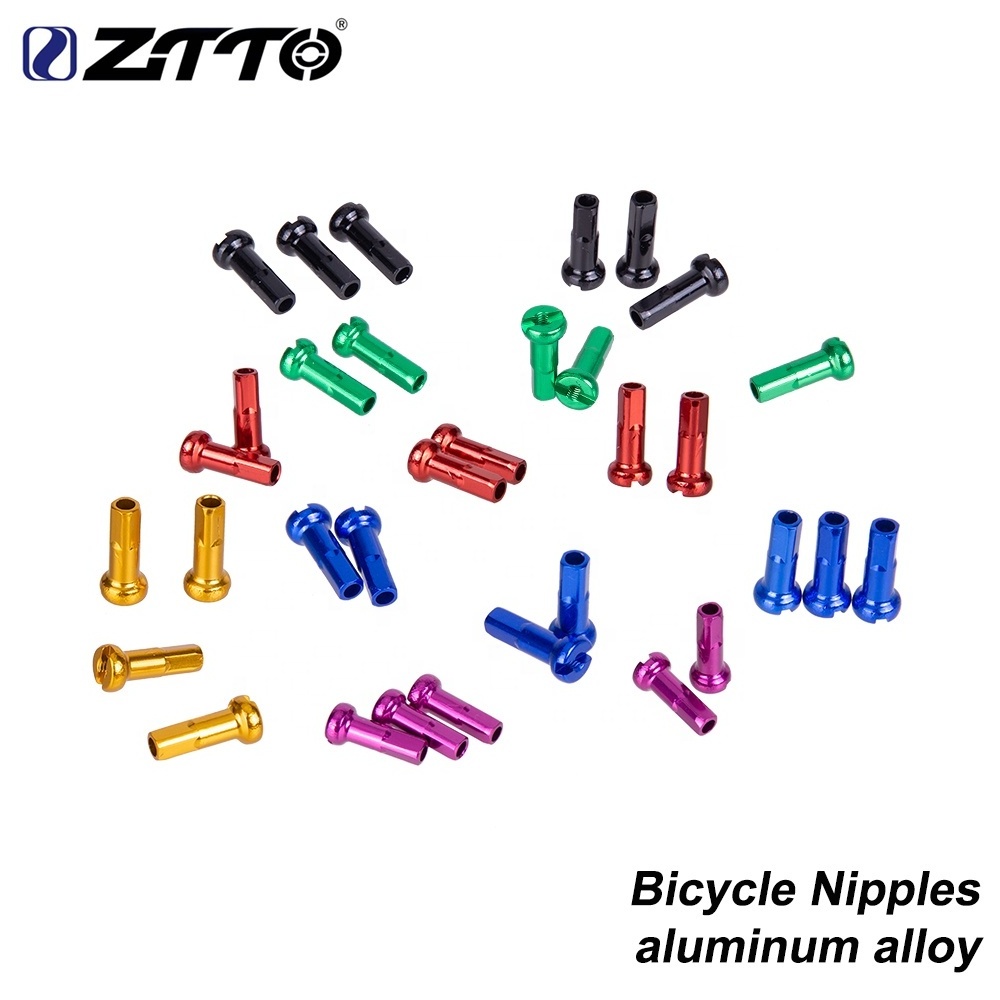 ZTTO Bicycle Spoke Nipples 2.0*14mm