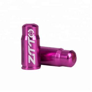 ZTTO MTB Road Bike Presta Valve Caps For F/V Tire Inner Tube Tyre Dustproof Cover Bicycle Parts