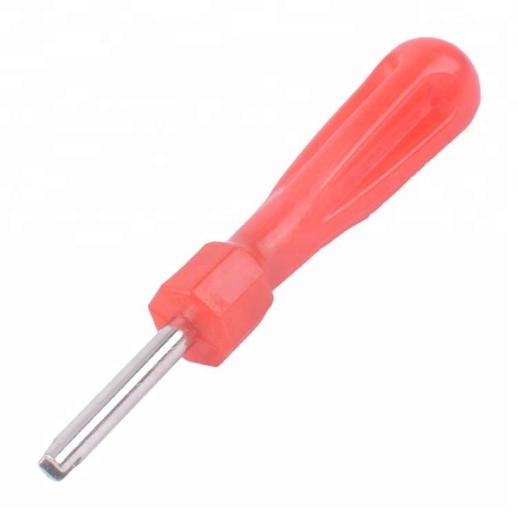 1 PCS ZTTO MTB Bike Bicycle Car Tire Inner Tube American Schrader Valve Core Screwdriver Remover One Way Tool