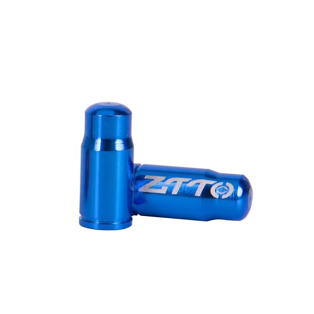 ZTTO Bicycle Dustproof Cover caps for MTB Road Bike French Tyre F/V Inner Tube Pump Tire