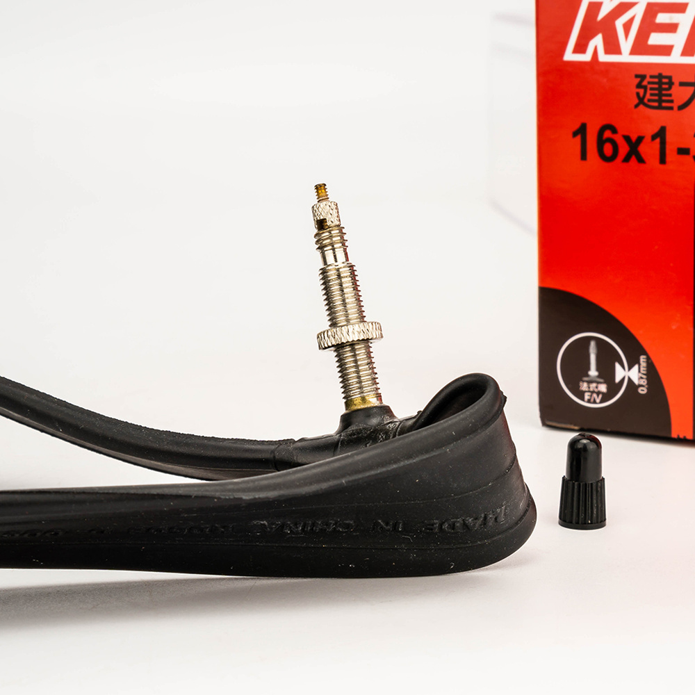 KENDA Highquality  Road Mountain Bike Tyre Valve Tubes 12 14 16 20 24 26 27.5 29 inch 700c  Butyl Rubber AV FV Inner Tube