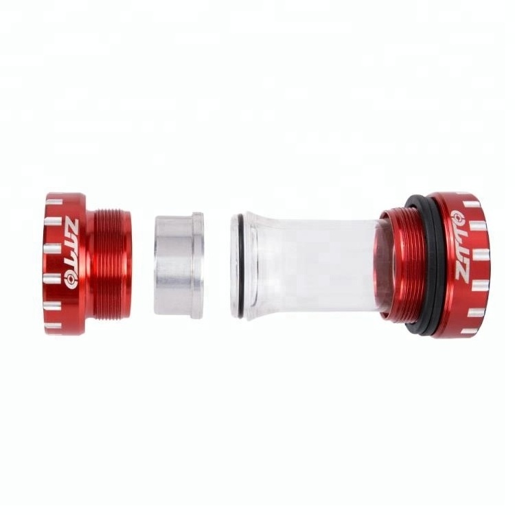 ZTTO CERAMIC Bearing Bicycle Bottom Brackets BB109 BSA68 73  bike Bottom Brackets for Parts 24mm BB 22mm GXP Crankset