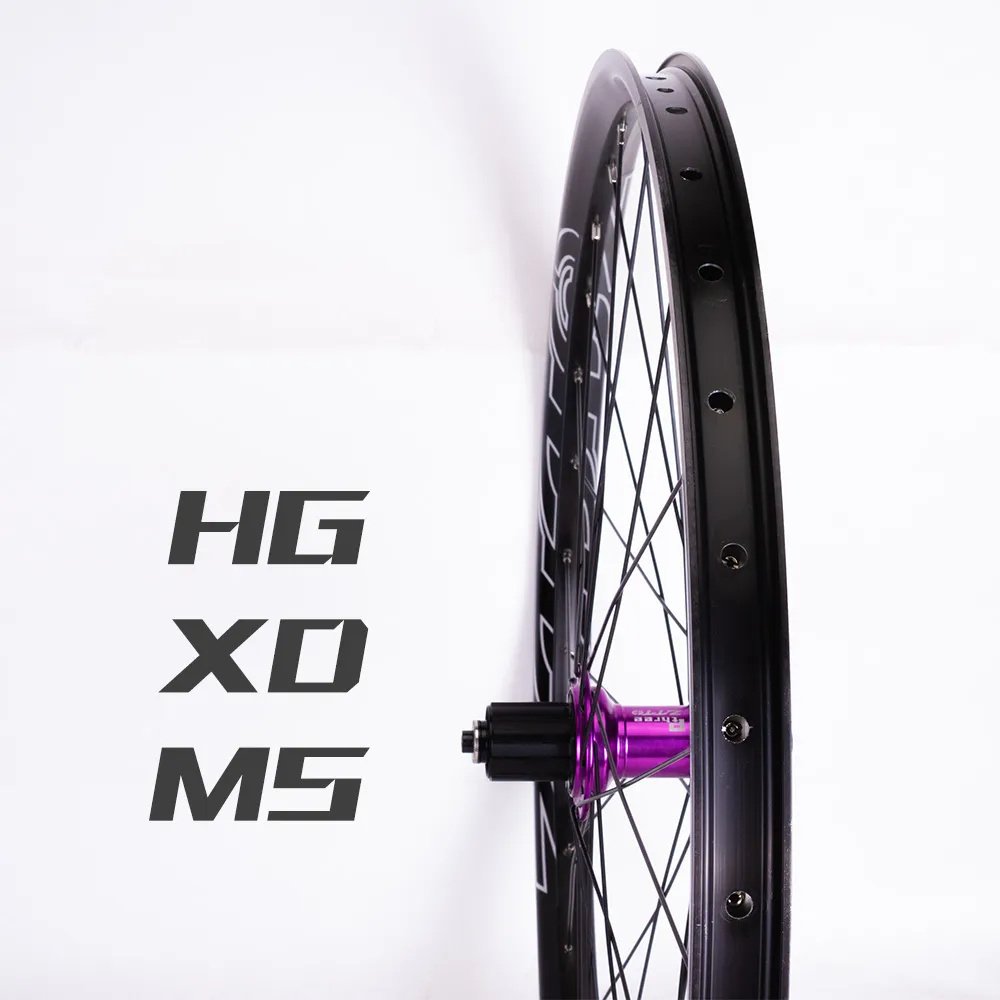 ZTTO  MTB DR390 AM Enduro Tubeless Wheelset Ratchet 36T 29 27.5 35mm Wide Rim 148 Boost Hub 142 Thru Axle 135 QR Bike Wheel