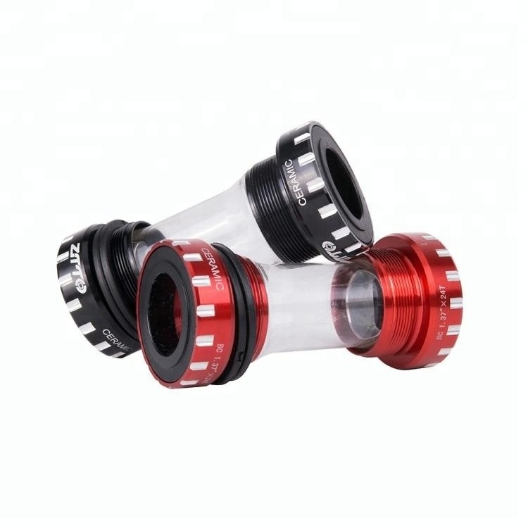 ZTTO CERAMIC Bearing Bicycle Bottom Brackets BB109 BSA68 73  bike Bottom Brackets for Parts 24mm BB 22mm GXP Crankset