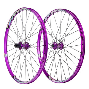 ZTTO  MTB DR390 AM Enduro Tubeless Wheelset Ratchet 36T 29 27.5 35mm Wide Rim 148 Boost Hub 142 Thru Axle 135 QR Bike Wheel