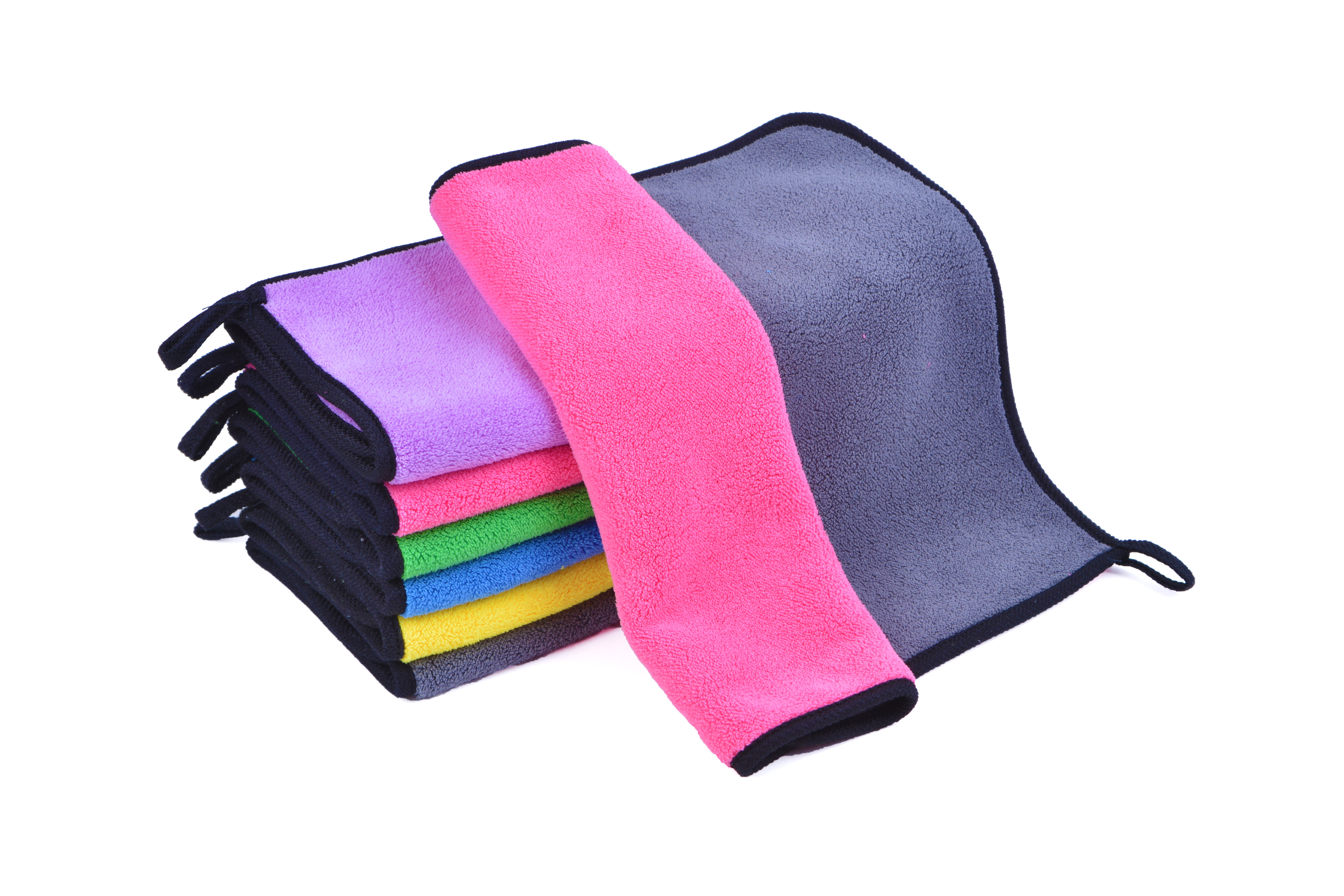 High Water Absorbent Auto Cleaning Cloth Microfiber Car Cleaning Cloth microfiber auto