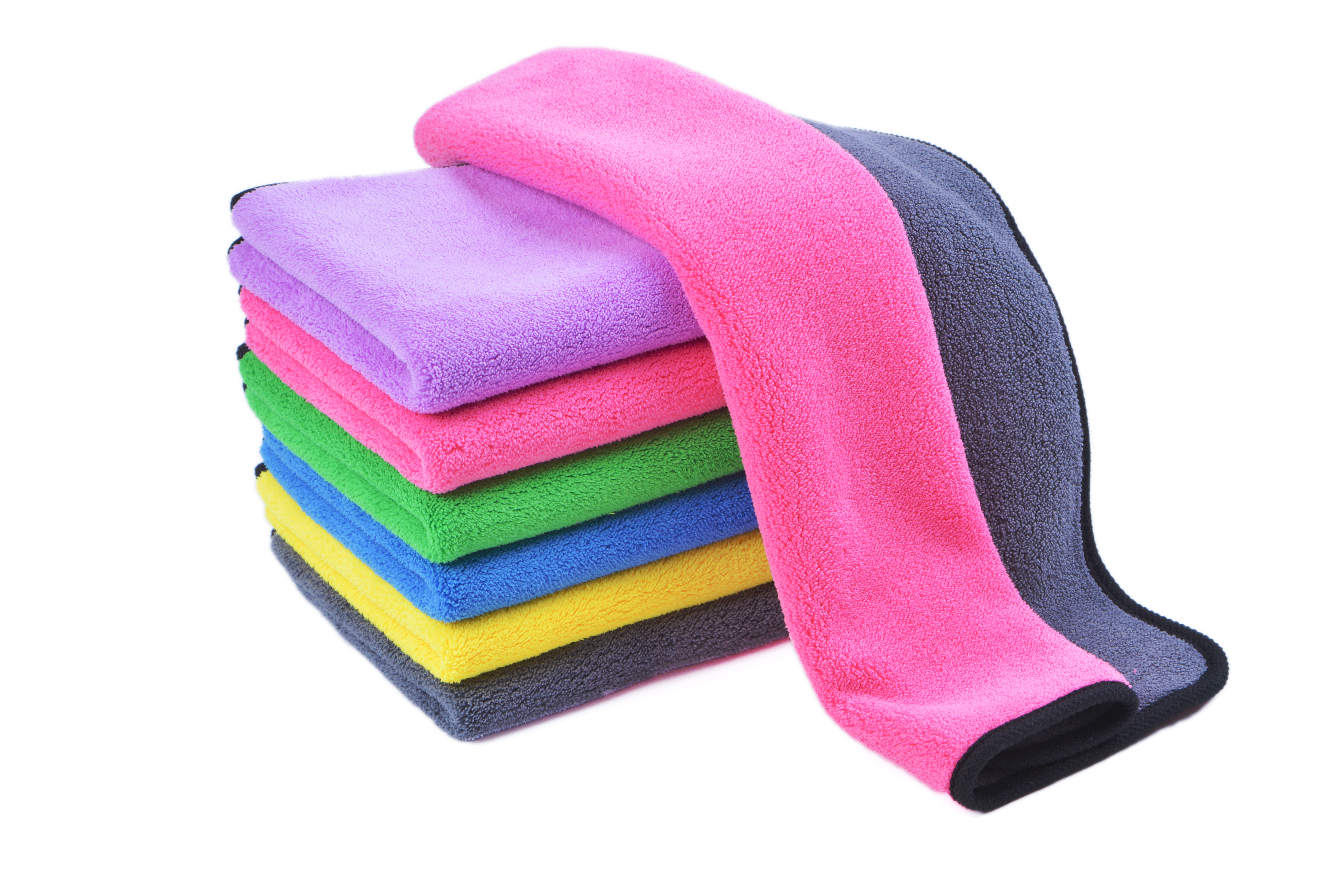 High Water Absorbent Auto Cleaning Cloth Microfiber Car Cleaning Cloth microfiber auto