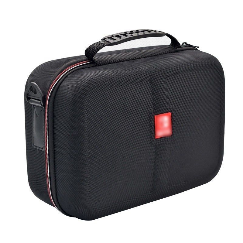 Wholesales Customized Logo Storage Pouch Eva Hard Carrying Case Travel Shoulder Bag For Nintendo Switch Accessories Bag