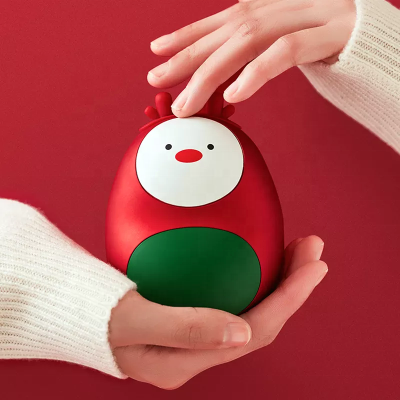 Portable Mini Usb Winter Home Handheld 2 In 1 Hand Warmer Fast Heating Safe And Cute Mobile Power Hand Warmer