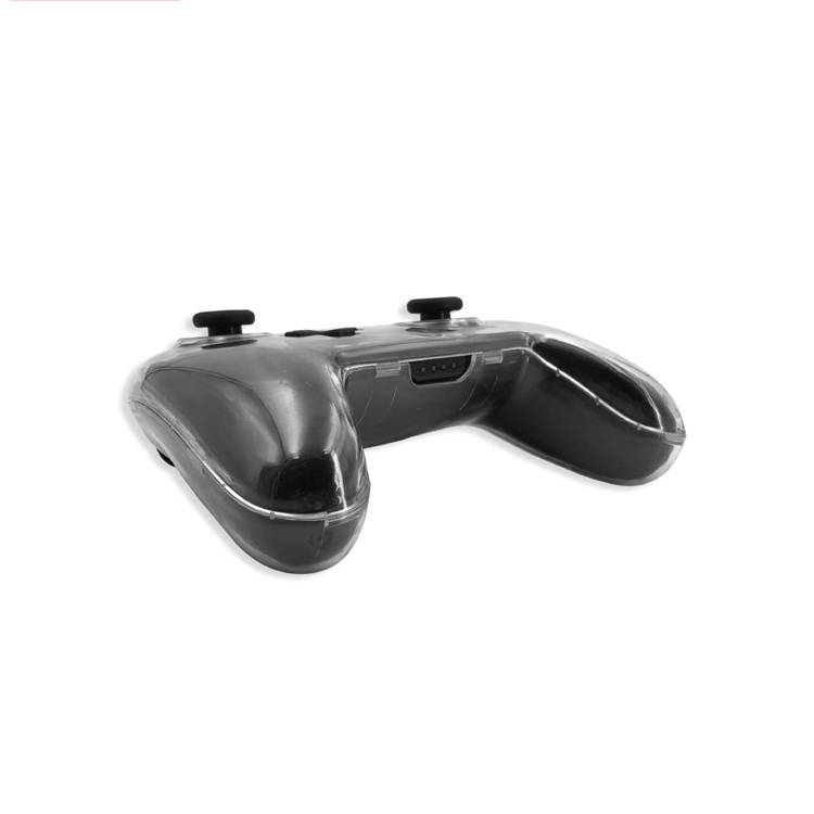 Good quality Accessories Protective Transparent Crystal Hard Cover Case For Nintendo Switch Ns Pro Controller Accessories