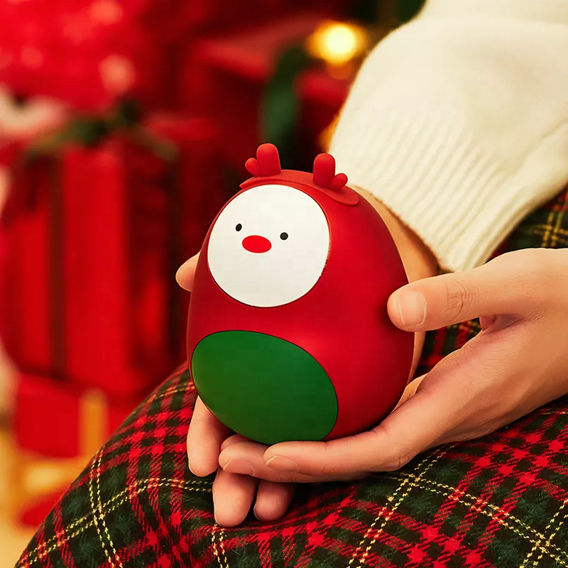 Portable Mini Usb Winter Home Handheld 2 In 1 Hand Warmer Fast Heating Safe And Cute Mobile Power Hand Warmer