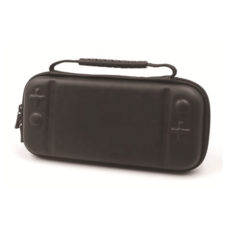 Portable Hard Shell Travel Carrying Eva Box Protective Case For Nintendo Switch Lite Game Console And Cards Storage Bag