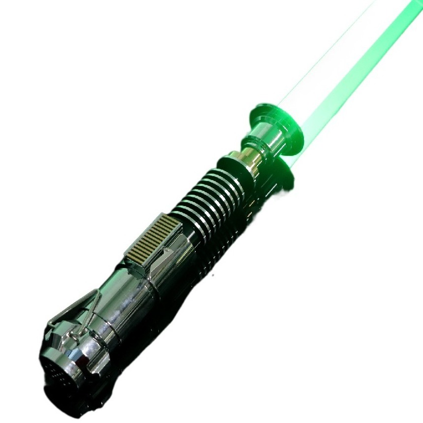 High Quality Metal Hilt Heavy Dueling Saber Infinite Color Changing Lightsaber With Smooth Swing