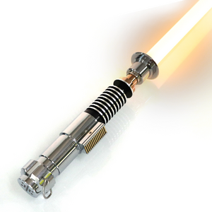 High Quality Metal Hilt Heavy Dueling Saber Infinite Color Changing Lightsaber With Smooth Swing