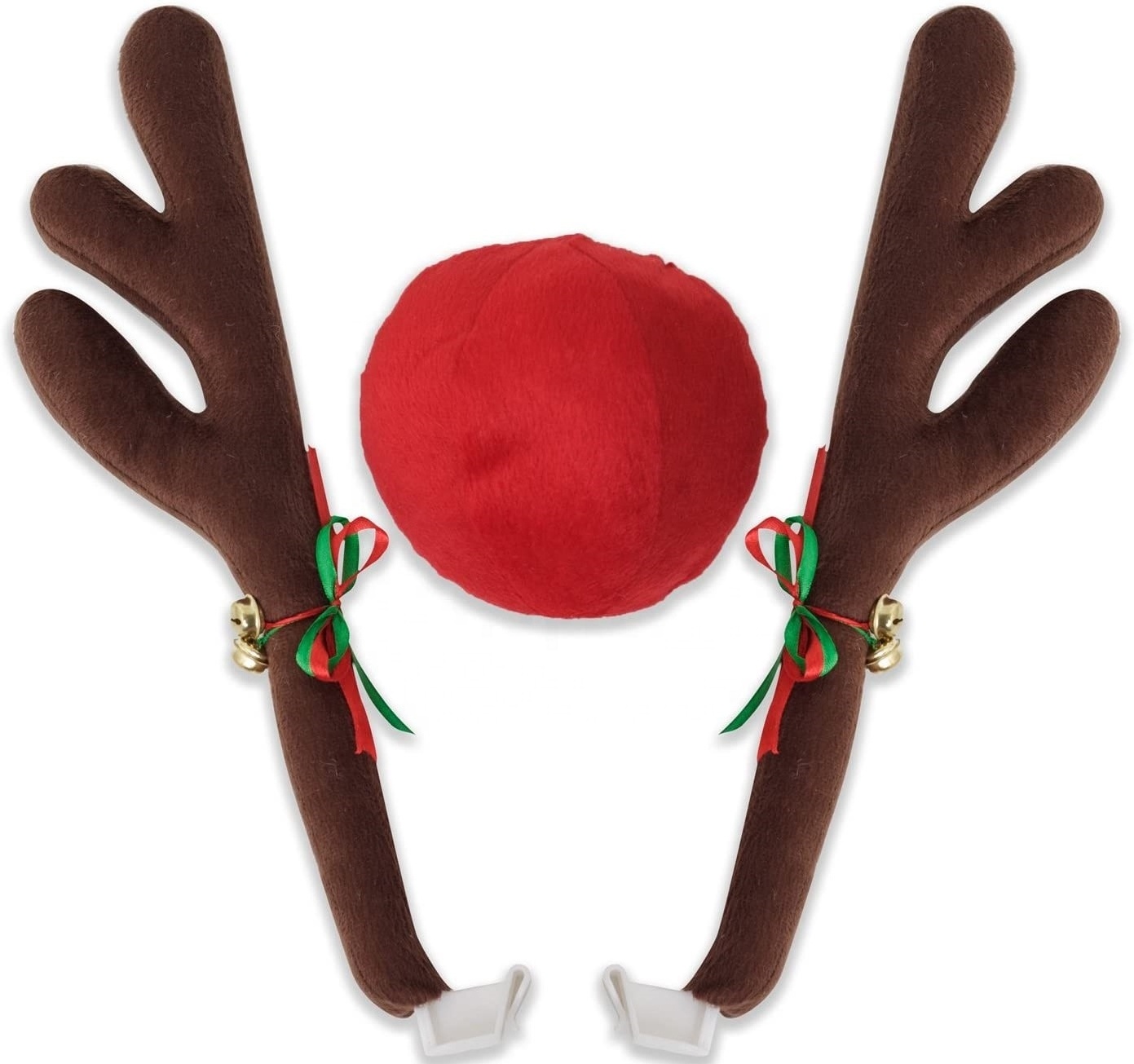 High Quality Reindeer Car Kit Christmas Decorations for Car