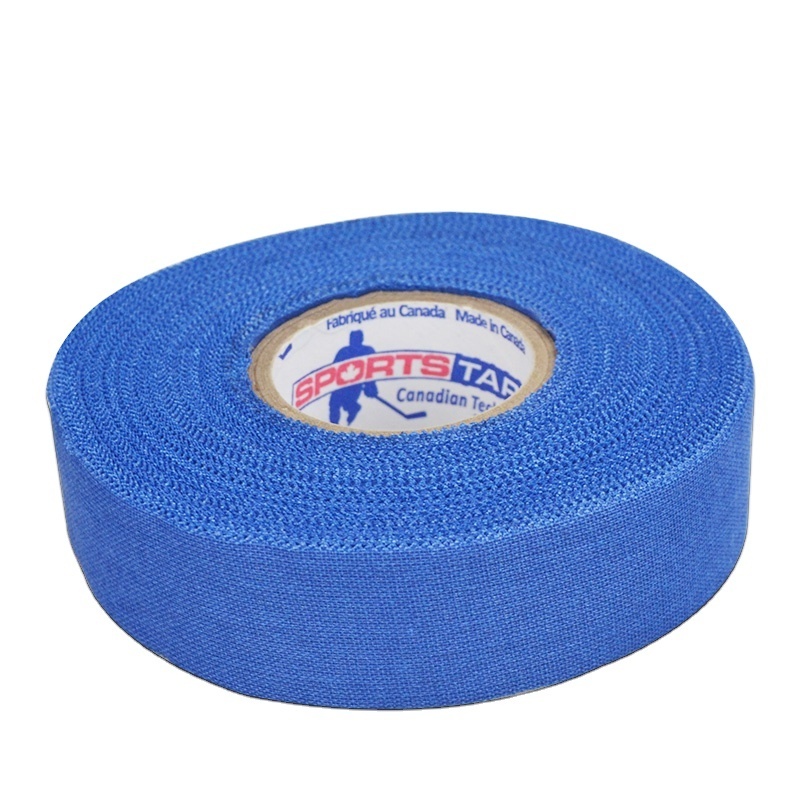 2.5X2.5cm Polychromatic Field Hockey Stick Grip Tape Carbon Material Ice Hockey Stick Tape Professional Hockey Sport