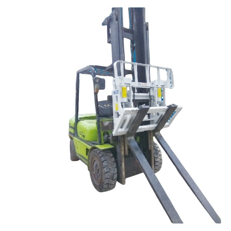 Heli Chinese High Quality With Different Mounting Classes Forklift Truck Attachment Hinged Carriage