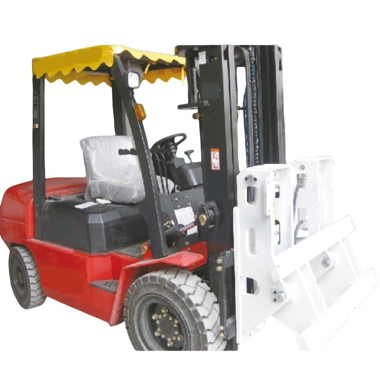 Heli Chinese High Quality With Different Mounting Classes Forklift Truck Attachment Hinged Carriage