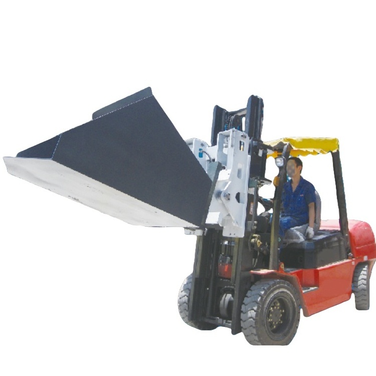 Heli Chinese High Quality With Different Mounting Classes Forklift Truck Attachment Hinged Carriage