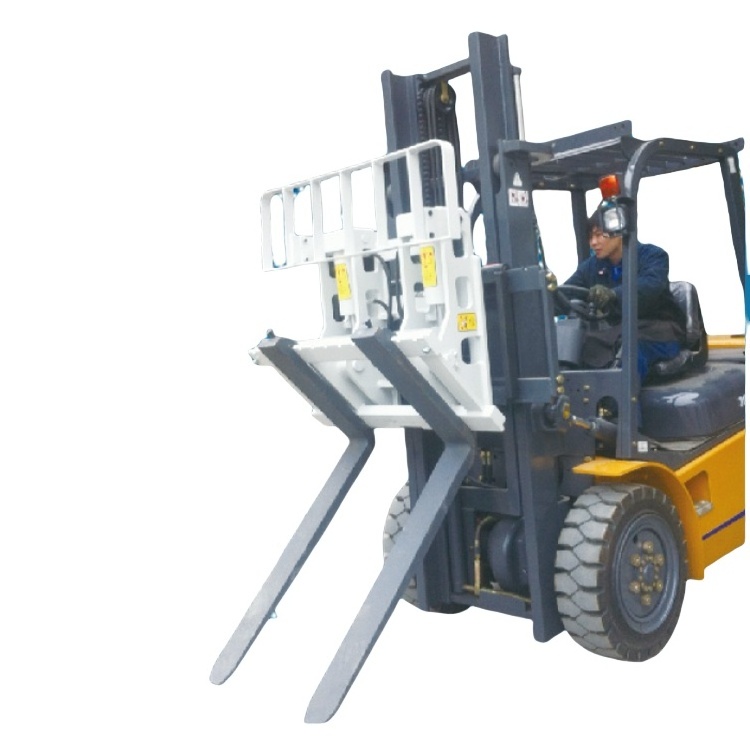 Heli Chinese High Quality With Different Mounting Classes Forklift Truck Attachment Hinged Carriage