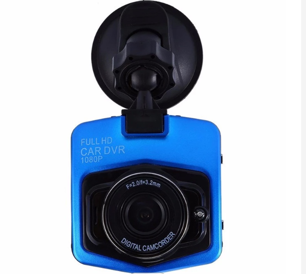 170 Degree Wide Angle 2.4 Inch Full HD 1080P Vehicle Blackbox Car DVR GT300 Dash Cam 1080p Dvr Video Recorder