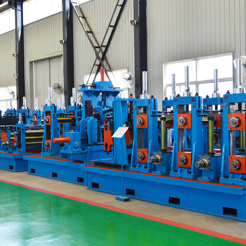 Direct Square-to-Square Tube Welded Steel Scaffolding Steel Pipe Making Machine