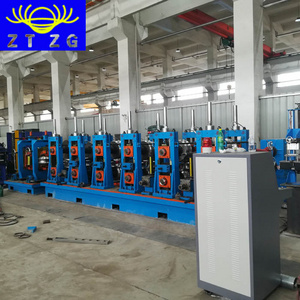 Direct Square-to-Square Tube Welded Steel Scaffolding Steel Pipe Making Machine