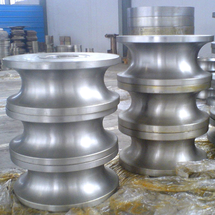 Carbon / Stainless Steel Pipe Mould / Welded Die And Roller