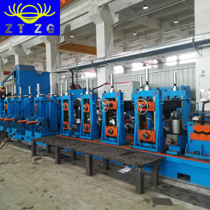 Direct Square-to-Square Tube Welded Steel Scaffolding Steel Pipe Making Machine