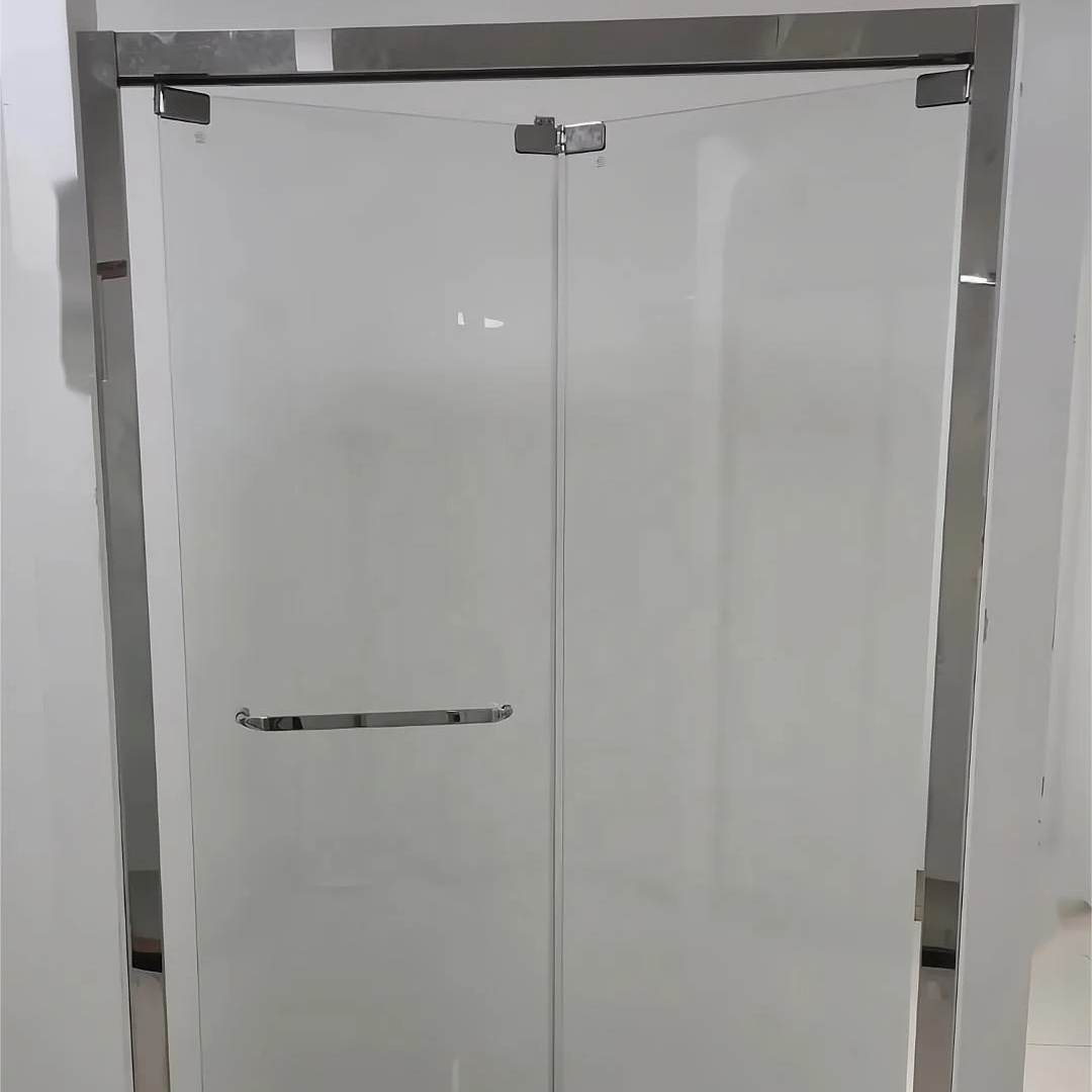 folding glass door glass shower doors shower room and accessories