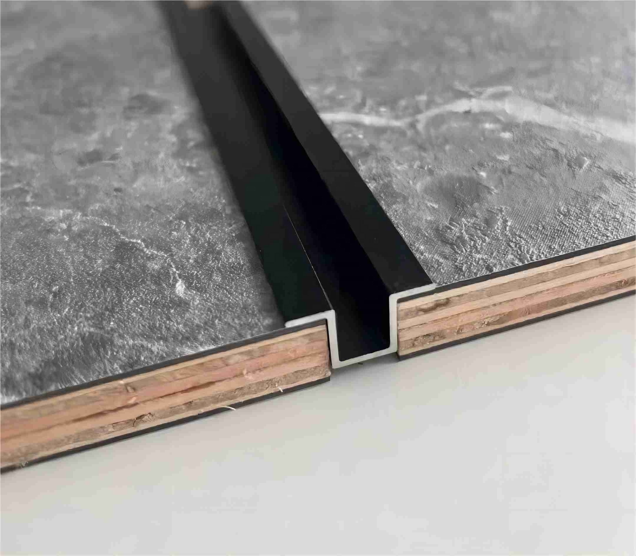 floors corners used sheet flexible metal edge trim for cabinet molding countertop edge trim