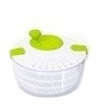 Wholesale salad bowl spinner for press salad dryer hotel restaurant and home kitchen salad spinner vegetable chopper