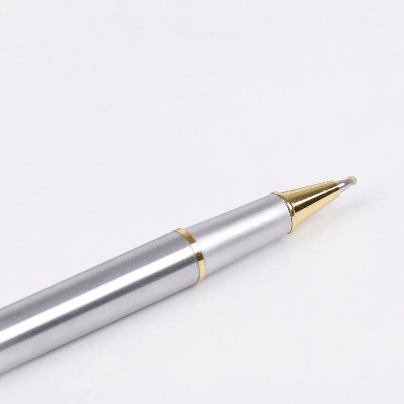 High Quality Fashionable Durable Parker Cap-off Metal Roller Pen Promotional